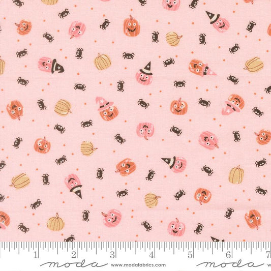 Purrs and Boos Purrfect Pink 39064 12 Moda #1