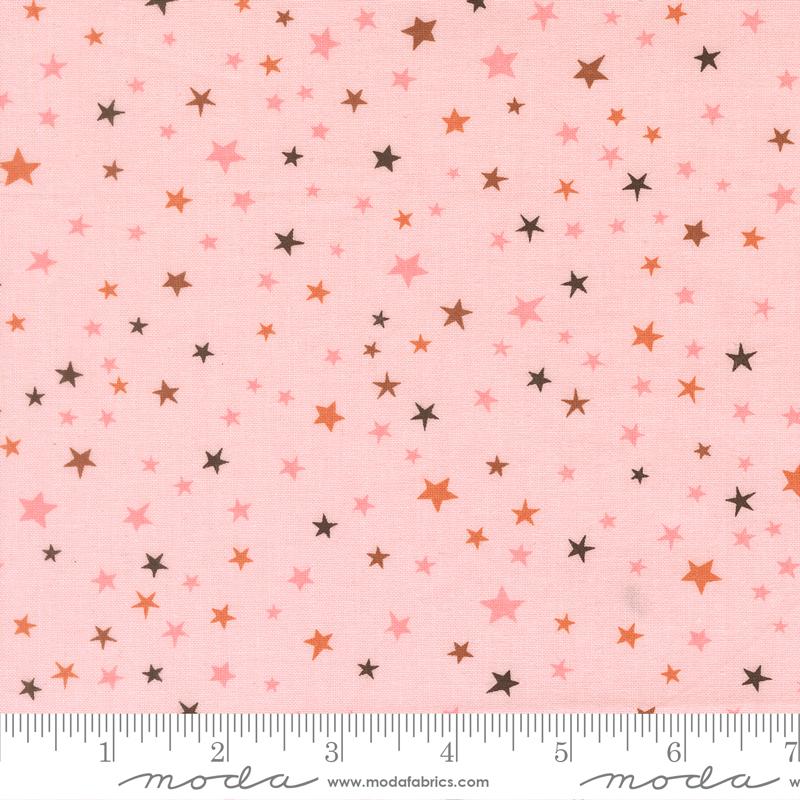 Purrs and Boos Purrfect Pink 39066 12 Moda #1