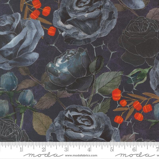 Coven Lg Floral Midnight 48800 15