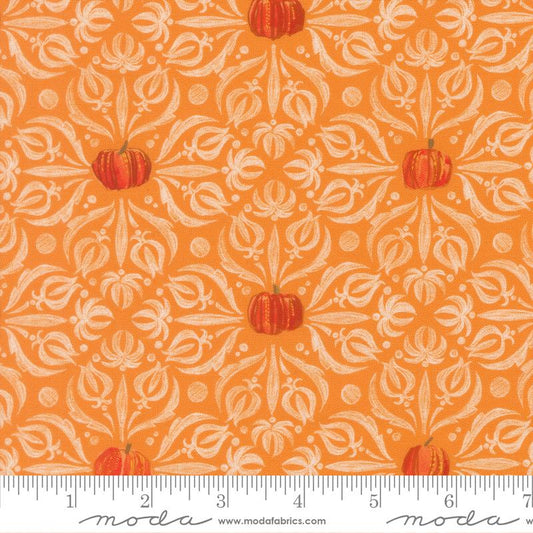 Coven Tiles Pumpkin 48802 12