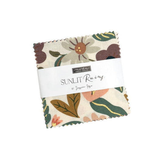 Sunlit Ruins Mini Charm 38160MC