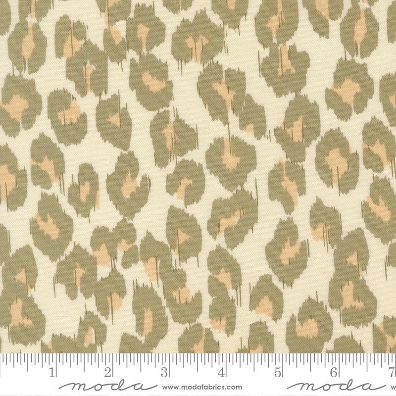 Sunlit Ruins Cream Ikat Blender 38162 11