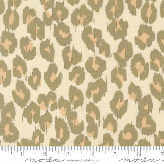 Sunlit Ruins Cream Ikat Blender 38162 11