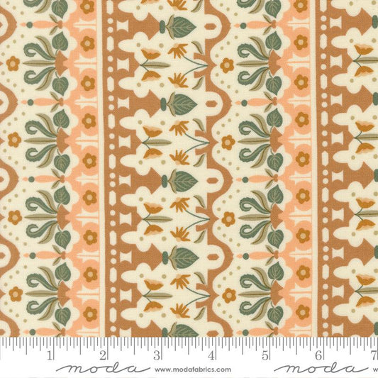 Sunlit Ruins Cream Aegis Stripe 38163 11