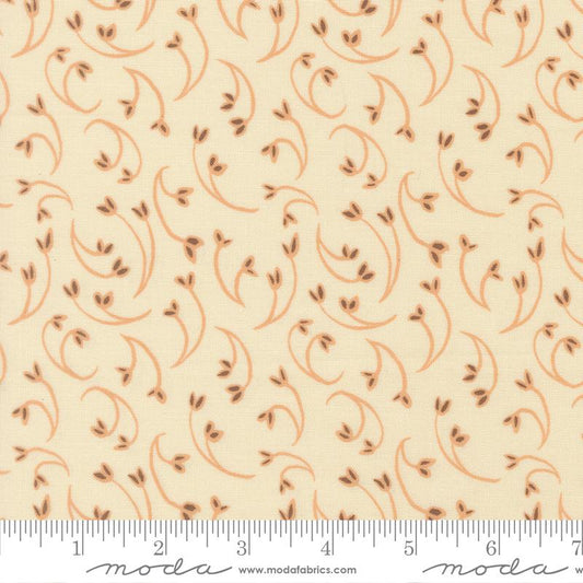 Sunlit Ruins Cream Blush Flowers of Aetna 38165 23