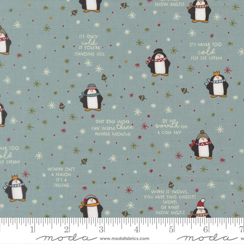Chilly Mr Penguin Storm 55711 15 Moda #1