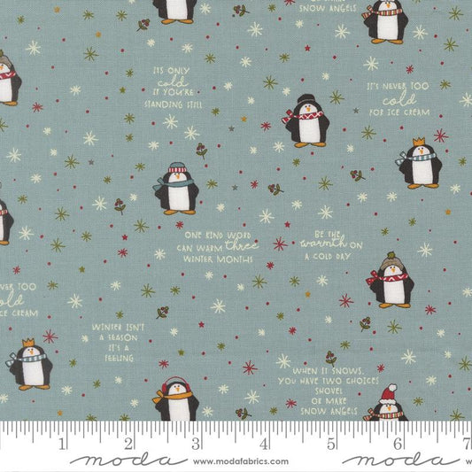 Chilly Mr Penguin Storm 55711 15 Moda #1