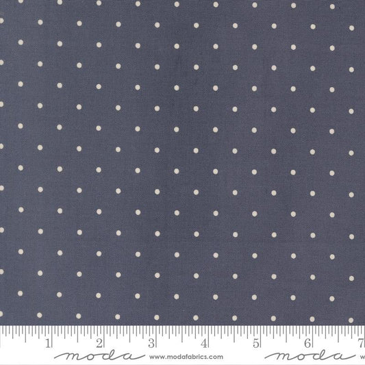 108" Magic Dot Twilight 108026 63 Moda Basics #1