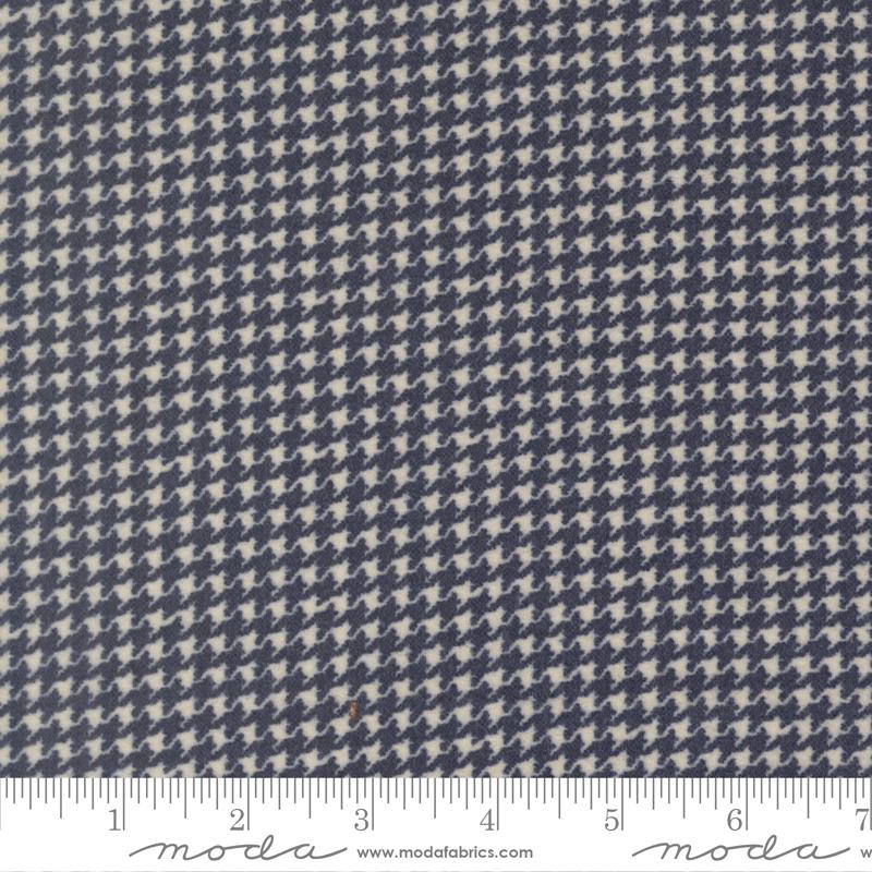 Flannel Gather Basics Lake 49340 23F Moda #1