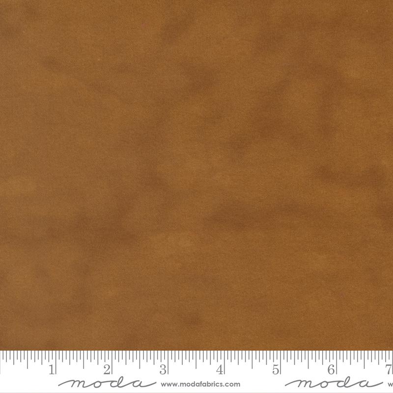 Flannel Gather Basics Mustard 1040 98F Moda #1