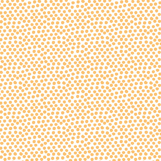 On The Dot Orange/White