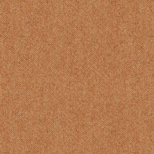 Wool Tweed Salmon Flannel