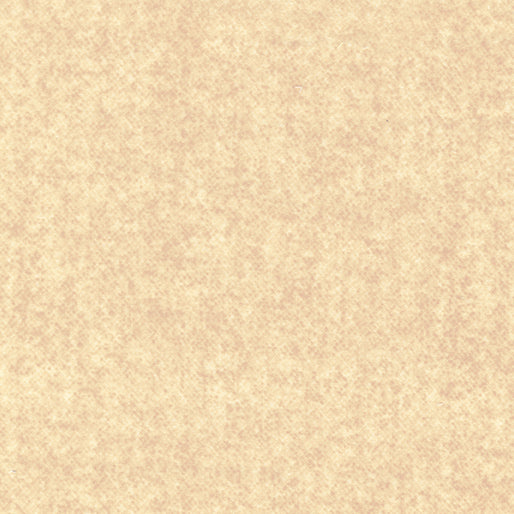 Wool Tweed Flannel Cream