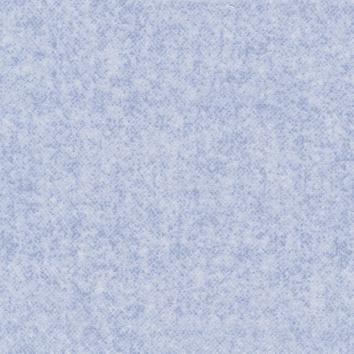 Wool Tweed Flannel Sky