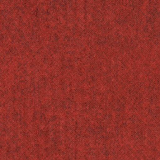 Wool Tweed Flannel Paprika