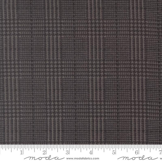 108" Flannel Gather Basic Titan 108018 15F Moda Basics #1
