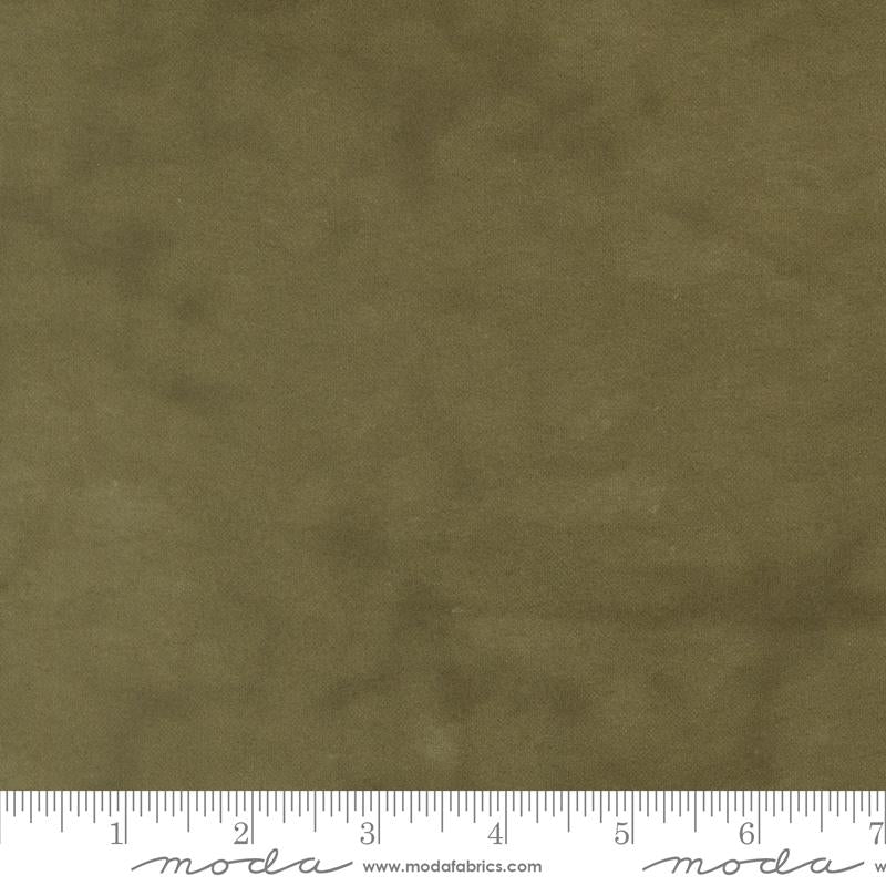 108" Flannel Gather Basic Everg 11070 92F Moda Basics #1