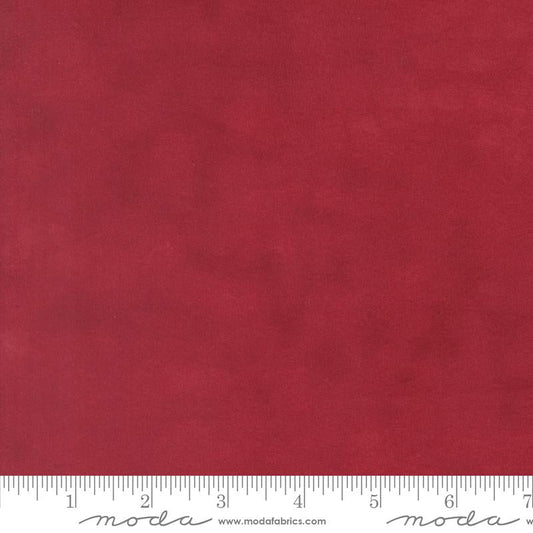 108" Flannel Gather Basic Brick 11070 100F Moda Basics #1