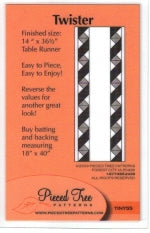 Twister Pattern