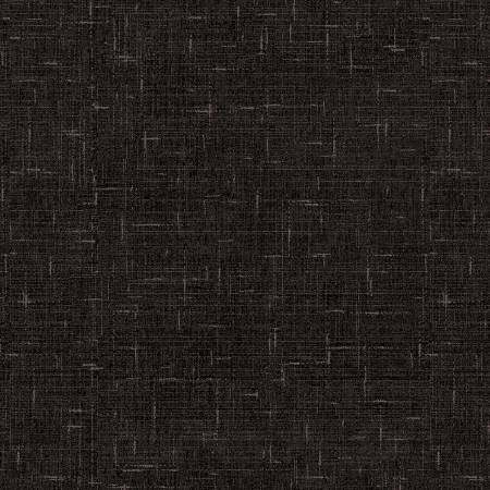 Blackberry Bramble Linen Texture Black