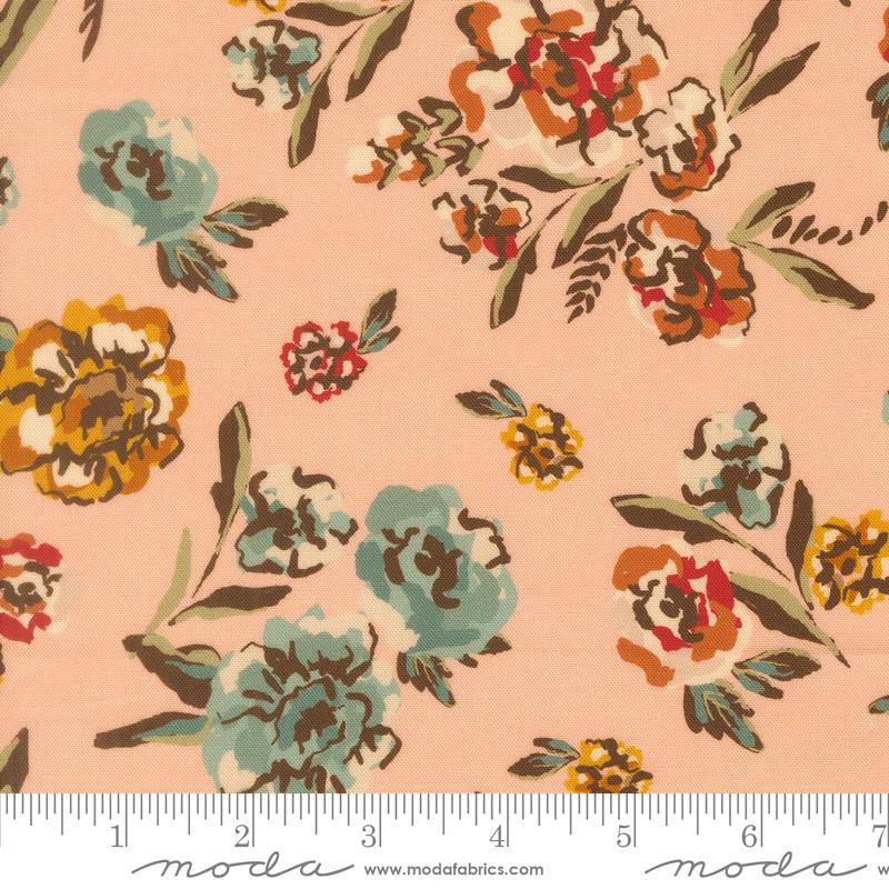 Flora Thread Peach 45680 13 Moda #1