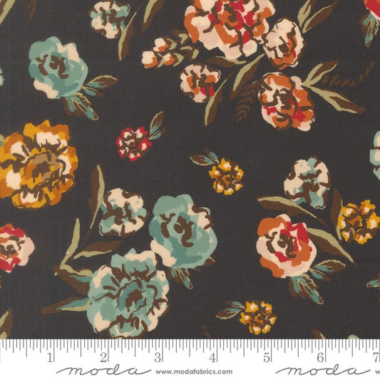 Flora Thread Midnight 45680 16 Moda #1