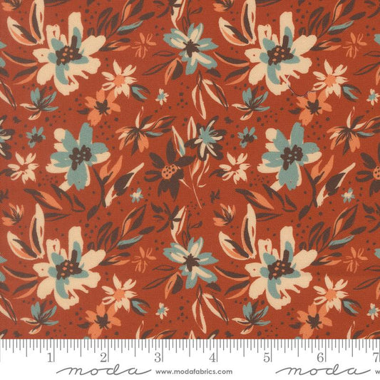 Flora Thread Spice 45681 12 Moda #1