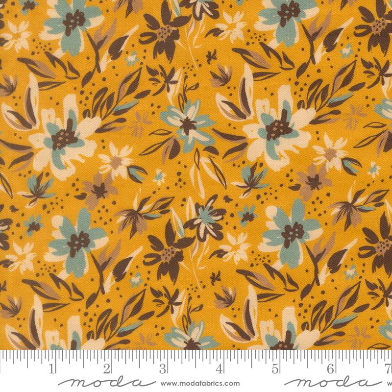 Flora Thread Golden 45681 14 Moda #1