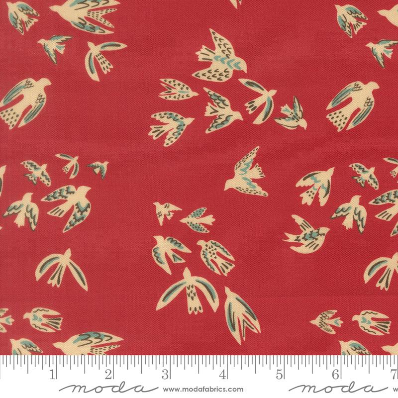 Flora Thread Brick 45682 14 Moda #1