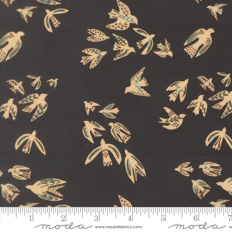 Flora Thread Midnight 45682 18 Moda #1