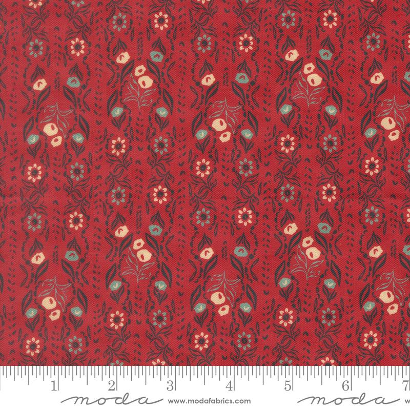 Flora Thread Brick 45683 14 Moda #1