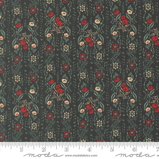 Flora Thread Midnight 45683 17 Moda #1
