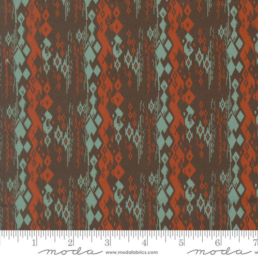 Flora Thread Coffee 45685 17 Moda #1