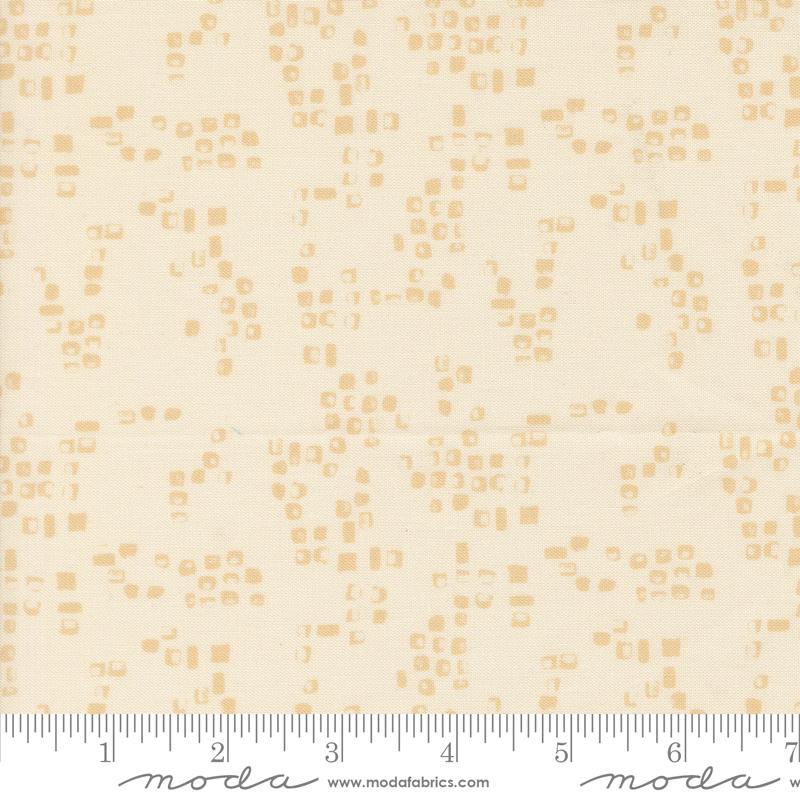 Flora Thread Eggshell 45687 11 Moda #1