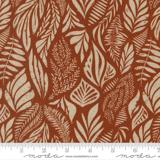 Flora Thread Mochi Linen Spice 45684 13L Moda #1