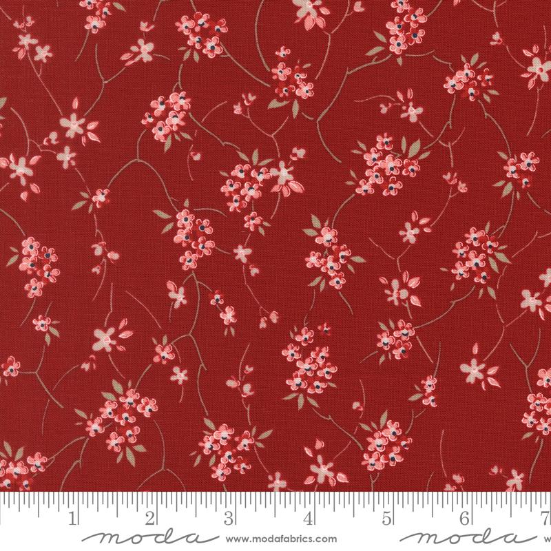 Blossom Jubilee Rose 3092 20 Moda #1