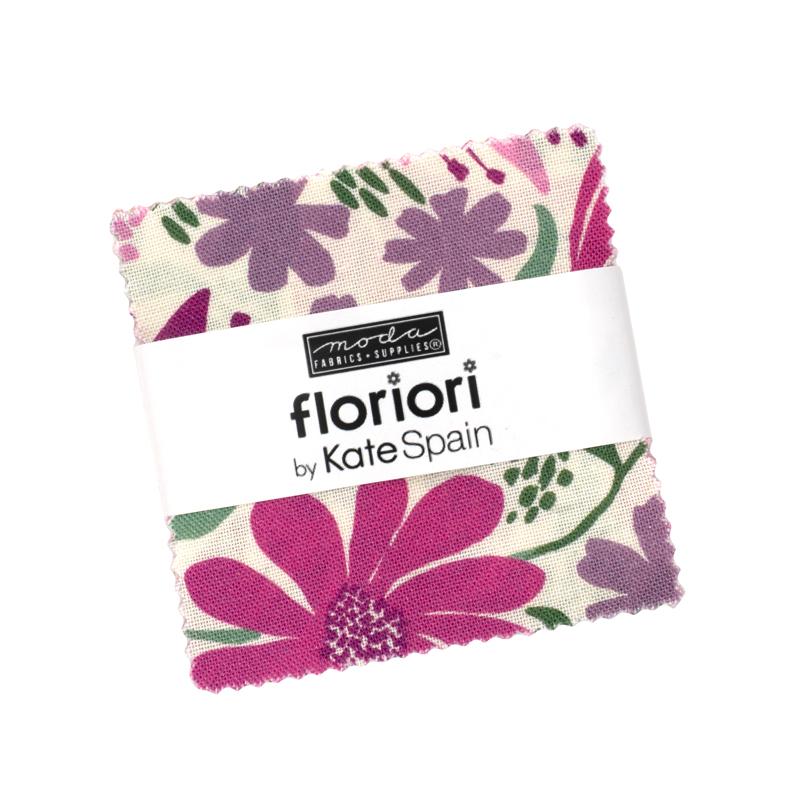 Floriori Mini Charm 27350MC Moda Precuts#1