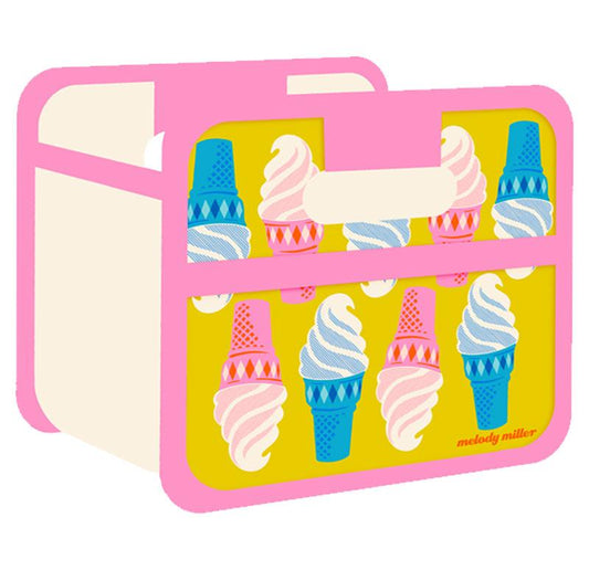 Foldable Box Mini Ice Cream A100904 Meori#1