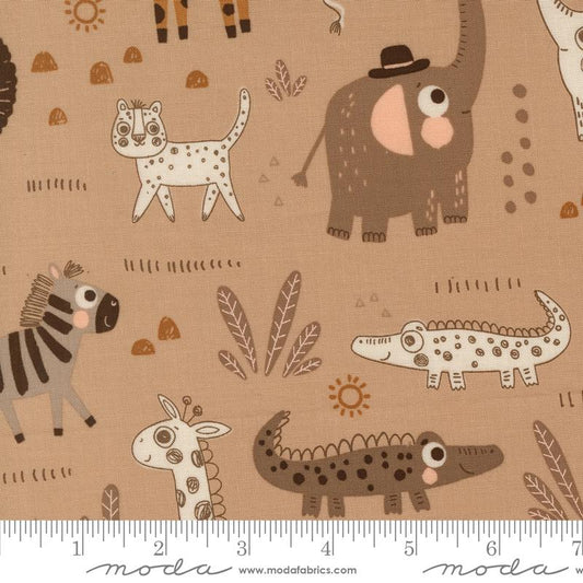 Wildly Cute Safari Tan 39080 14 Moda #1
