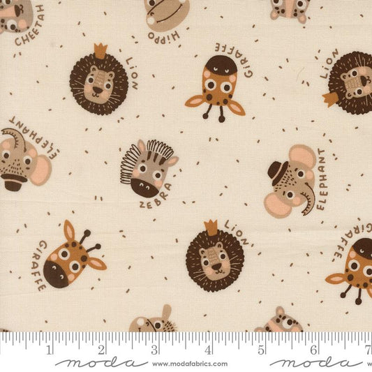 Wildly Cute Safari Pearl 39081 11 Moda #1