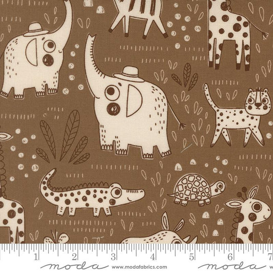 Wildly Cute Safari Bark 39082 15 Moda #1