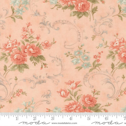 Dearly Beloved Blush 44432 12 Moda #1