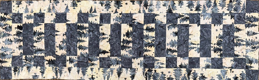 Snowfall Runner Kit 14" x 46"