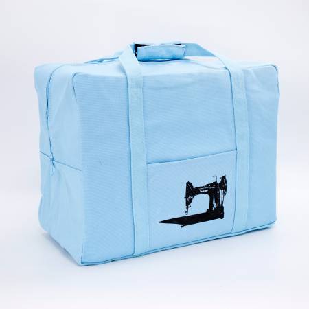 Tote Bag For Featherweight Case - Blue