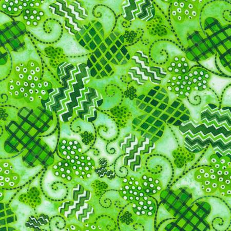 Lucky Day Shamrocks Clover