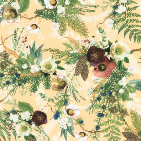 Merriment Foliage Blush