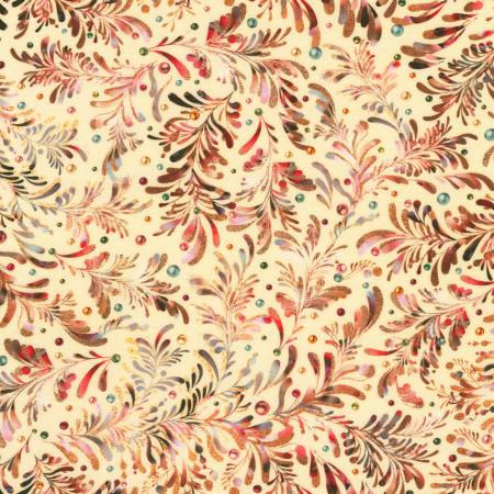 Merriment Leaves Blush
