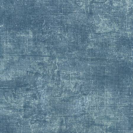 Chalk and Charcoal Dusty Blue