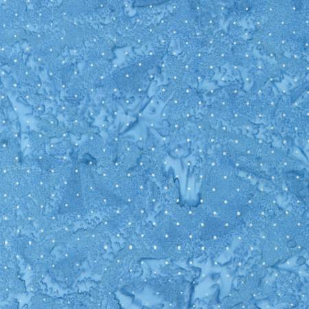 Kasuri Pindot Denim Batik