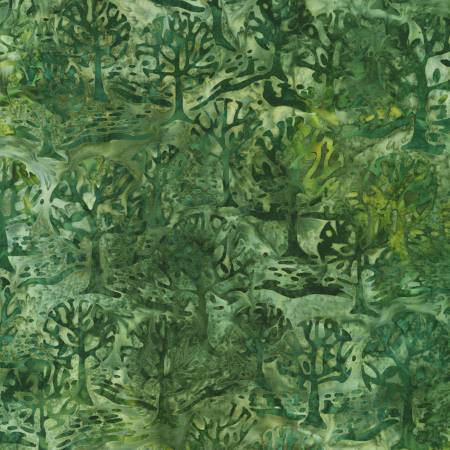 Wine Country Orchard Balsam Batik
